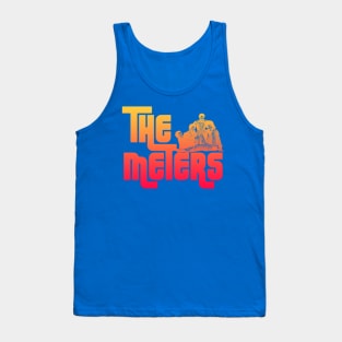 The Meters Tank Top